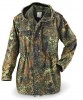 Куртка BW (парка), цвет - flecktarn,+ утеплитель *75.85/00.05 №8 Б/У
