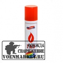 Газ для зажигалок 210 мл RUNIS УЦЕНКА (россия)