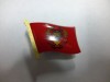 Значёк Флаг СССР с гербом, крепление пимс
