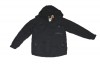 Куртка 7.26 тёплая, 2 в 1, Ветровка + отстёгивающаяся Soft Shell куртка,чёрная, *L, с капюшоном, КНР