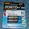 Аккумулятор R6/AA Robiton 2850mAh 1.2V цена за пару