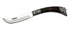 Нож складной МАСТЕР-К M9670 сталь 420, полимер, полированный, с орнаментом