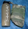 Термобутылка Tactical Gongtex пищевой пластик, чехол кордура, Atacs FG, 0,75 мл.