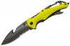 Нож складной НОКС МИГ 325-180401, сталь AUS8, матовый, ручка G10, клипса, замок