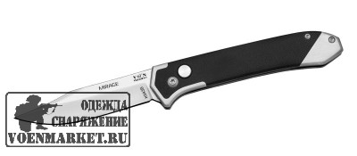 Нож выкидной VN-PRO MIRAGE К-543В, сталь AUS8, ручка G10,полированный,замок,клипса