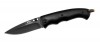 Нож складной WITH ARMOUR WA-037BК, сталь 440, ручка дерево, клипса, замок