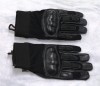 Перчатки MFN тактические, M, защитные с неопреном и кожей, Новые