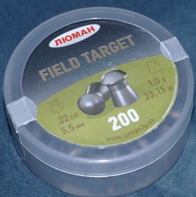    Field Target     5,5 1,5 .,  , 200.